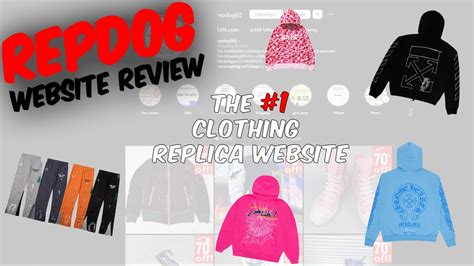 best replica clothing stores